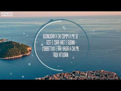 Gigi D'Alessio - Buongiorno (Testo/Lyrics) ft. G-CREW