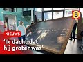 Nachtwacht reist langs verzorgingshuizen | Omroep Brabant