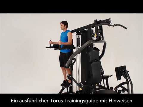Horizon Torus 5 multi-gym krachtstation
