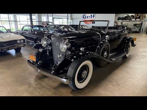 1932 Cadillac Series 370 (CC-2075138) for sale in Chicago, Illinois