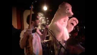 British Sea Power - Carrion + All In It (Live @ The 100 Club, London, 03/04/13)