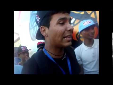 21-02-2014 Batallas - Rapfemia Clan - Mejor Perdedor - Alkaletra vs Life