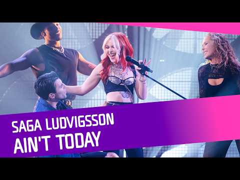 Saga Ludvigsson - Ain't Today