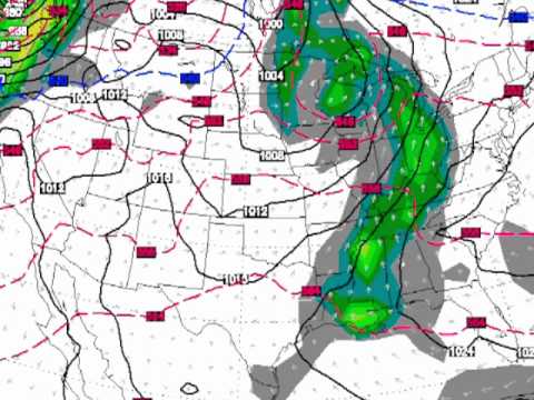 March 10 Weather Xtreme Video