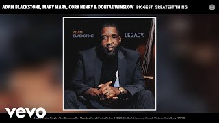 Biggest, Greatest Thing (Official Audio)