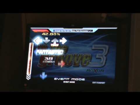 Throught the fire and flames - 91.46 by Urza