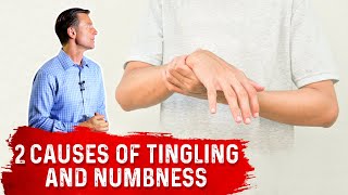 What Causes Tingling & Numbness in Hands & Feet? – Dr. Berg