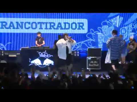 Dtoke vs Jonny B • FINAL • Final Internacional Argentina 2013 - Red Bull Batalla de los Gallos