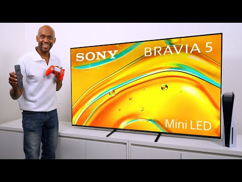 Sony Bravia 5 Mini LED TV Everything You Need To Know!