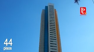 preview picture of video 'Torre Altus, el residencial más alto de México. www.edemx.com'