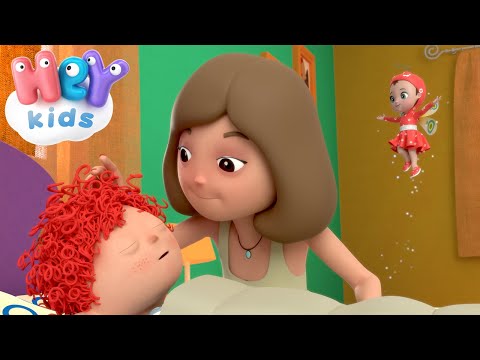 Noapte Bună! 😴 Cântece de leagăn pentru copii | HeyKids