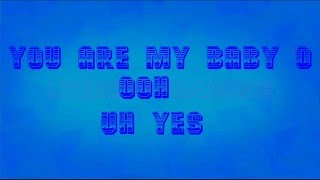 A2une_Baby Mi (Lyrics Video)