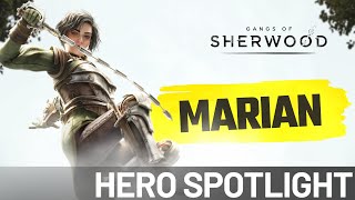 Gangs of Sherwood | Marianne