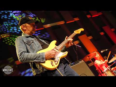 Dave Alvin & Jimmie Dale Gilmore - "Get Together" (Recorded Live for World Cafe)