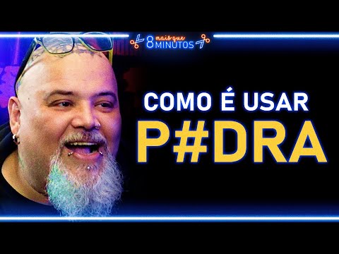 JOÃO GORDO FALA DE TUDO QUE JÁ USOU | Cortes Mais que 8 Minutos