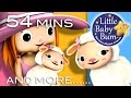 Mary Had A Little Lamb Plus Lots More LittleBabyBum Nursery Rhymes For Babies ABCs And 123s