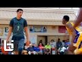 Lonzo Ball Chino Hills TAKES DOWN No 1 Montverde At City Of Palms