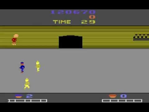 double dragon atari 2600 rom