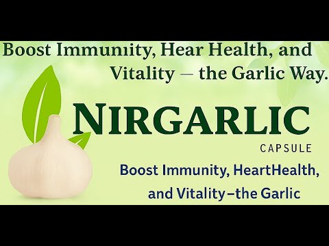 Nir garlic Capsules
