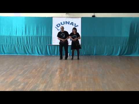 Poloxia Ca La Goica, Romanian folk dance