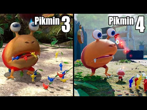Pikmin 4 Review on Nintendo Switch
