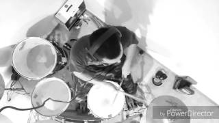 Reignwolf - Lonely Sunday (Drum Cover)