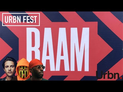 [URBN FEST] BAAM Migrants Festival 2019 (Nekfeu, Alpha Wann, Kalash Criminel, Tengo John...)