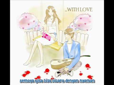 For First-Time Lovers (Banmal Song)- Indonesian Version