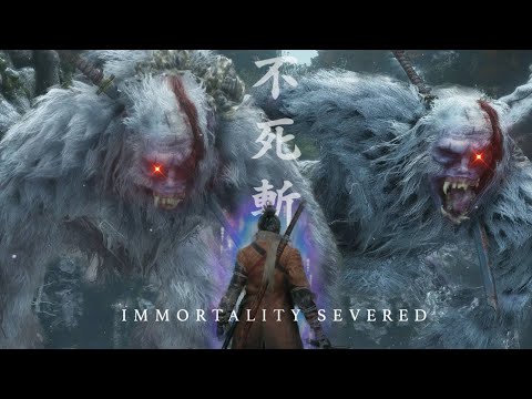 Sekiro Made Me Unlock Ultra Instinct