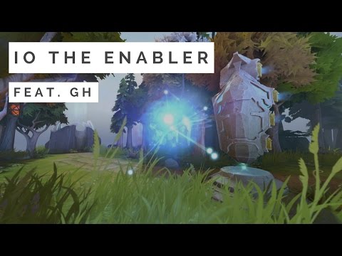 Io the Enabler feat. Liquid's GH