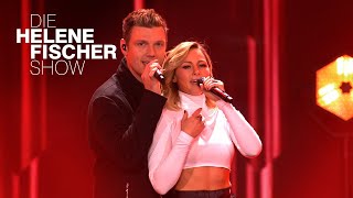 Helene Fischer, Nick Carter - Backstreet Boys Medley (Live - Die Helene Fischer Show)