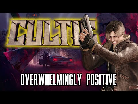 Cultic: Chapter 1 - Overwhelmingly Positive