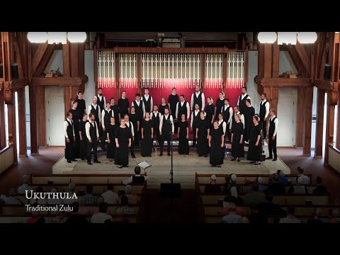 Oasis Chorale: Ukuthula - Andre van der Merwe