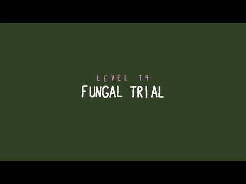 [Baba Is You] [Museum] Museum Of Unused Levels - Fungal Trial - Level 15 - Solution