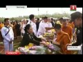 В Таиланде сегодня национальный праздник - день рождения короля 