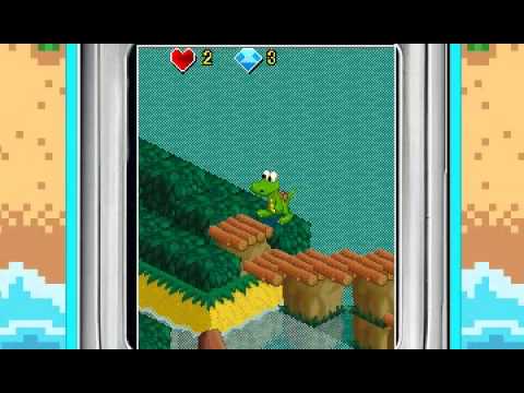 (Mobile) Croc: Jungle Rumble Gameplay (Part 3)