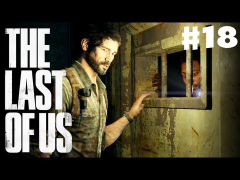 The Last of Us - Gameplay Walkthrough Part 18 - Separated! (PS3)