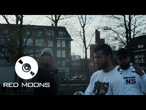 Bolle G, Joey Dyce {HD}, Jockie & COCO en Shango's Red Moons Cypher - Rotterdam