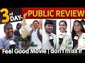 Day 3 Idli Kadai Public Review Dhanush Idli Kadai Review Idly Kadai Review