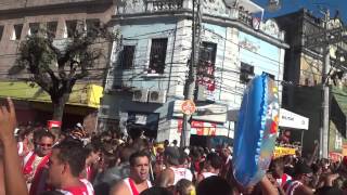 Eva - Manda Ver - Carnaval 2013 - Bloco Eva - 2ª Feira