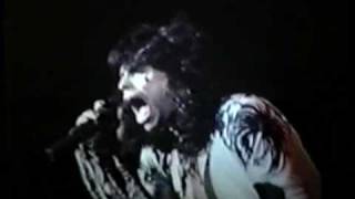 Aerosmith - Young Lust & F. I .N. E. Sydney, Australia October 11th 1990