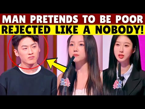 Chinese Millionaire Pretends to be Sheep Farmer, Gets Rejected on Dating Show in China