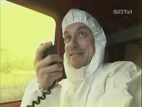 Badesalz - Gelber Störfall