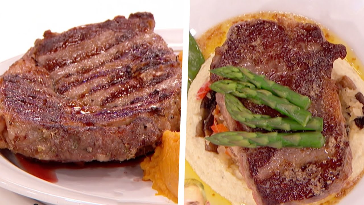 Which Steak Would You Order? | Culinary Genius