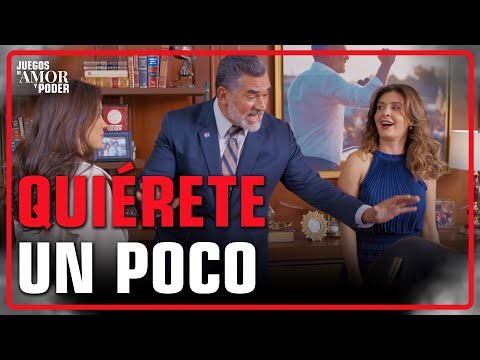 Inés mocks Karina for being a freeloader | Games of Love and Power 4/4 | Chapter 36