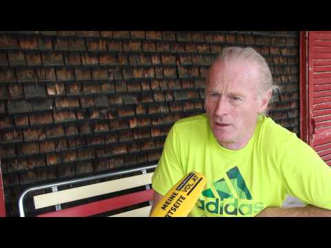 Beat Kammerlander in den "7 zum Sonntag"