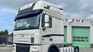 DAF XF 105.460 FRIGO, 2 tanks, TOP CONDITION tegljač | Slika 4 - Autoline