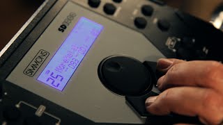Video thumbnail for Product Spotlight - Simmons SD1500 Electronic Drum Set by Guitar Center