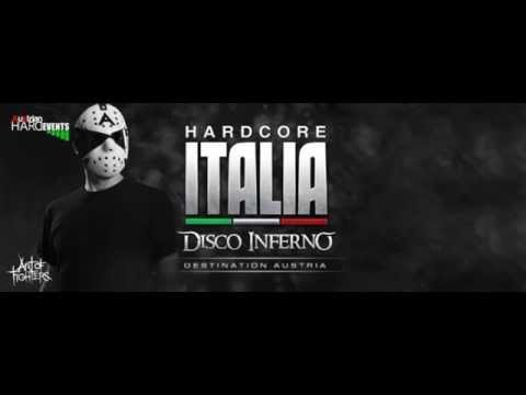Hardcore Italia "Destination Austria" Art of Fighters Liveset (Official AHE)
