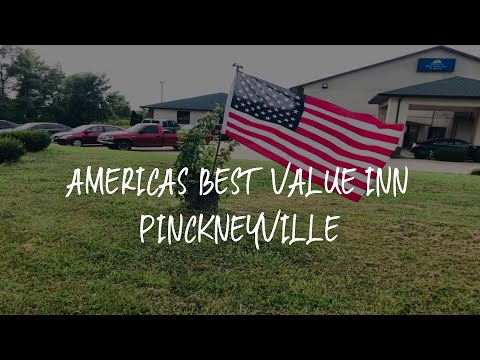 Americas Best Value Inn Pinckneyville Review - Pinckneyville , United States of America